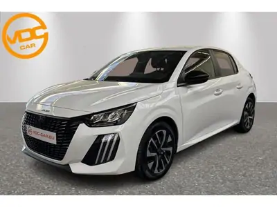 Occasion Peugeot 208 ACTIVE WHITE