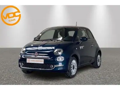 VEHICLE__CONDITION_SERVICE Fiat 500 DOLCE VITA BLUE