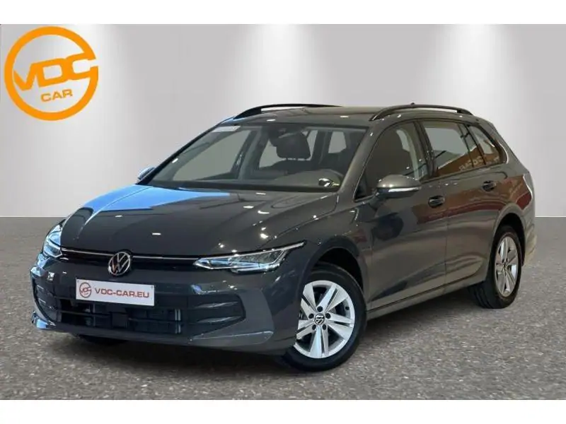 Occasie Volkswagen Golf Variant Facelift - Camera GREY 1