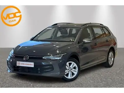 Occasie Volkswagen Golf Variant Facelift - Camera GREY