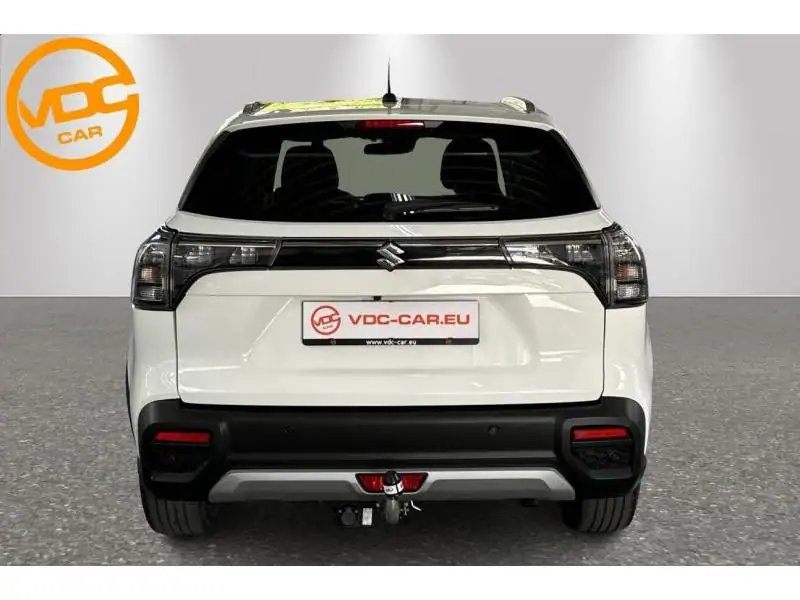 Occasion Suzuki S-Cross GLX - HYBRID WHITE 7