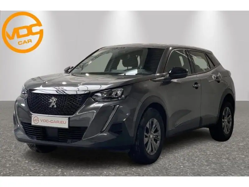 Occasion Peugeot 2008 ACTIVE PACK GREY 1