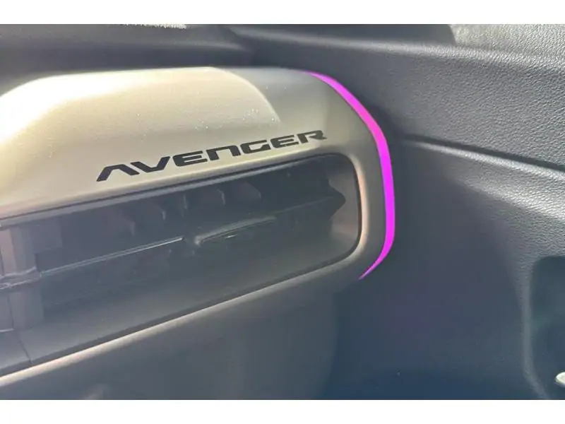 Occasion Jeep Avenger Summit 1.2 HYBRID - LEDER BEIGE 32