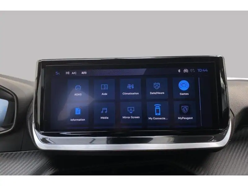 Occasion Peugeot 2008 Allure GREY 30