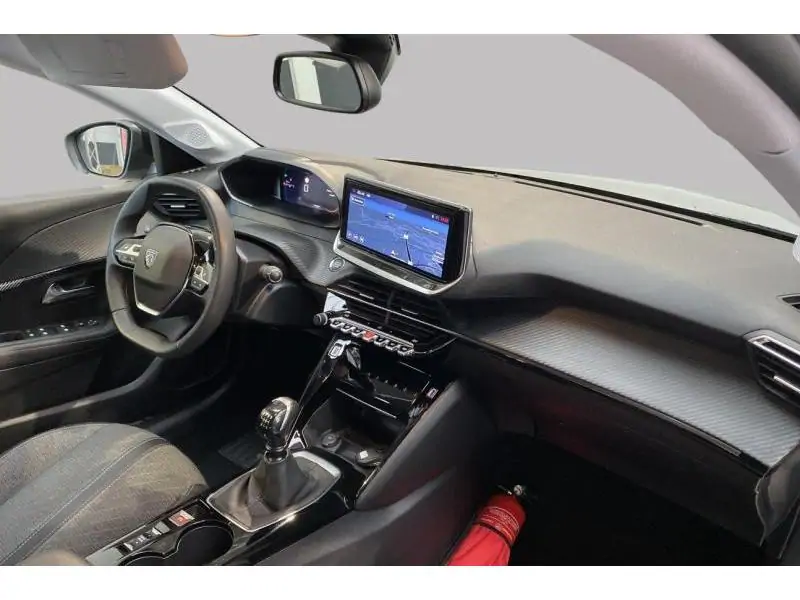 Occasion Peugeot 208 Allure GREY 2