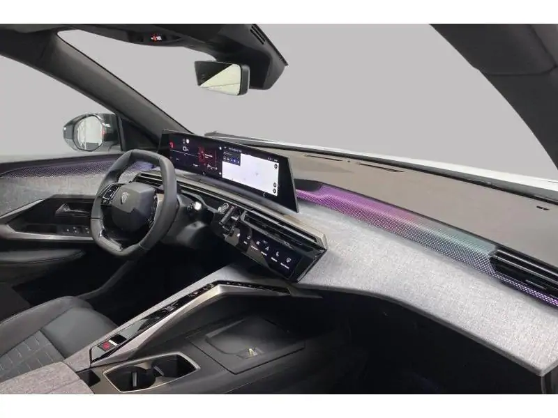 Occasion Peugeot 5008 GT* GPS Caméra 7places WHITE 2