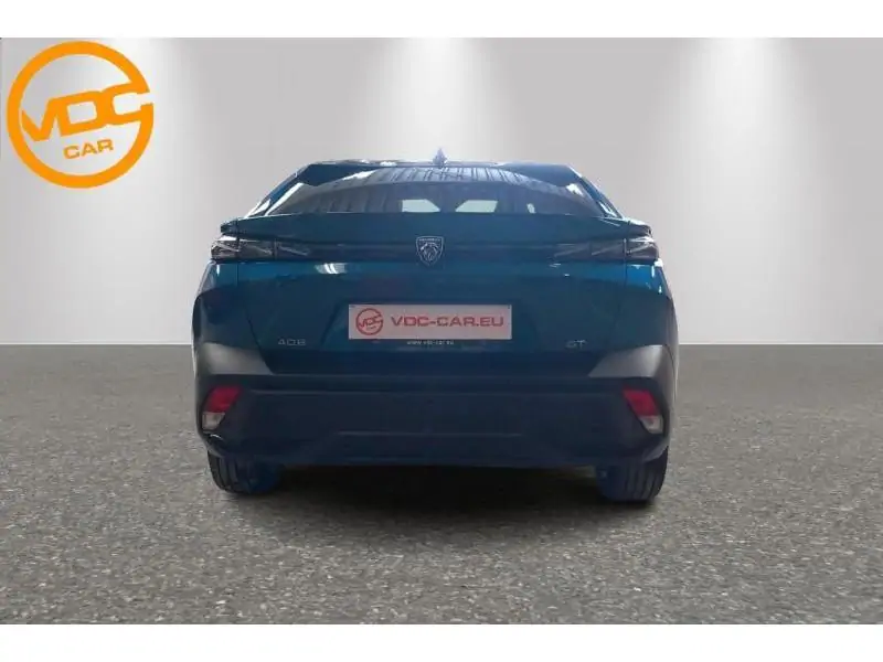 Occasion Peugeot 408 gt BLUE 7