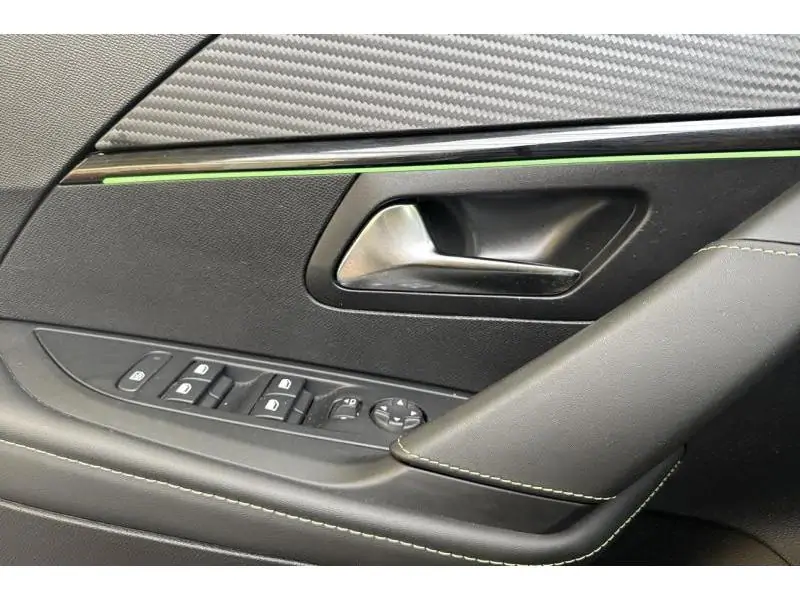 Occasion Peugeot 208 GT LINE - GPS - CUIR - LED BLACK 17