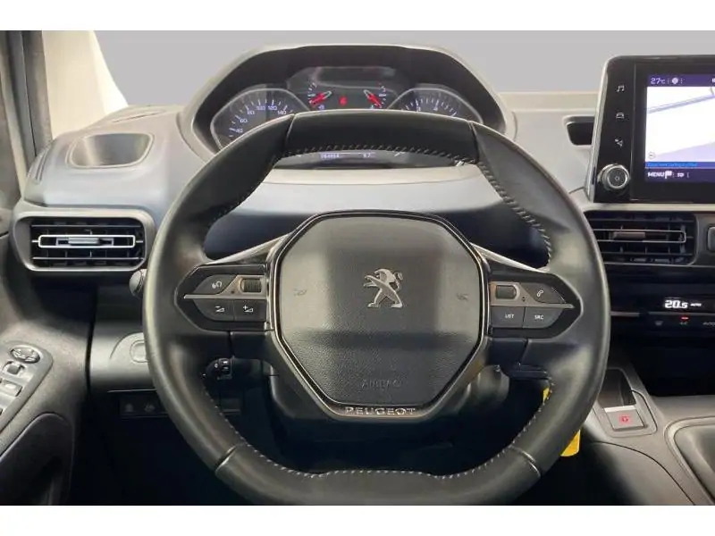 Occasion Peugeot Rifter Active BEIGE 12