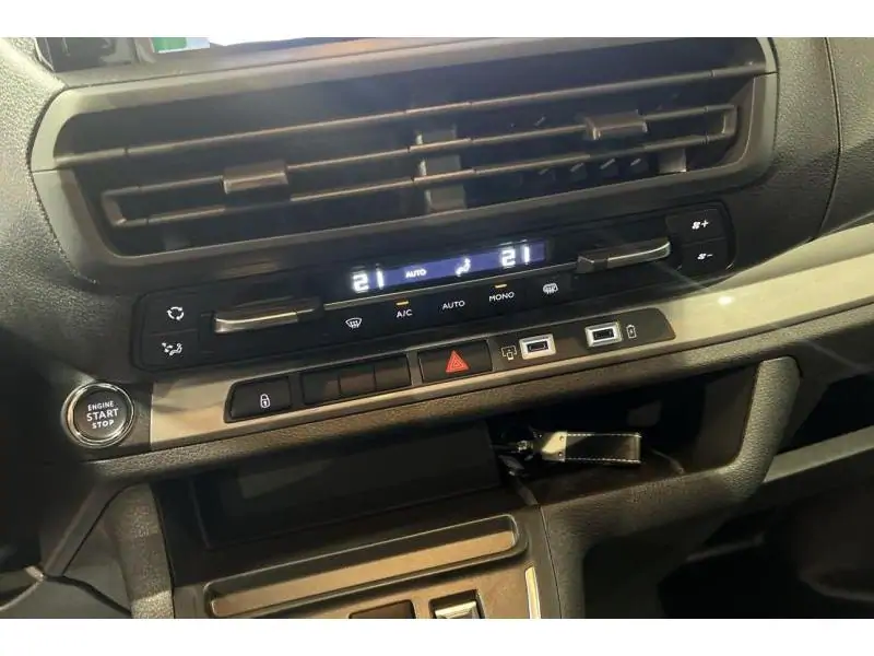 VEHICLE__CONDITION_SERVICE Citroën Jumpy IV ë- GREY 15