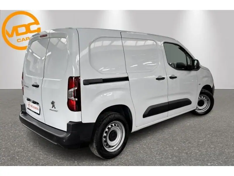 Occasion Peugeot Partner 3 PL - GPS - CAMERA WHITE 3