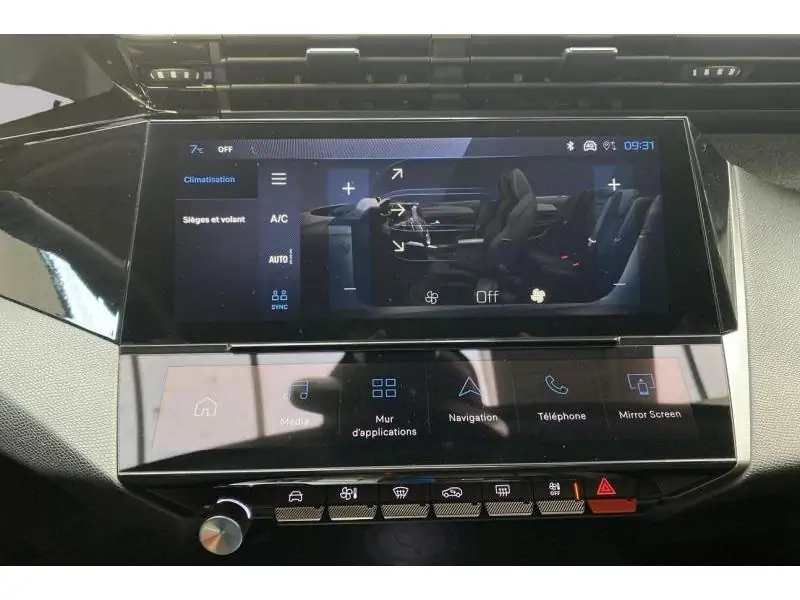 VEHICLE__CONDITION_SERVICE Peugeot 308 ALLURE GREY 15