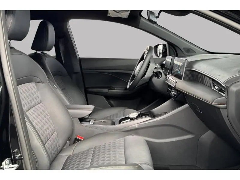 VEHICLE__CONDITION_SERVICE MG MG3 LUXURY HYBRID+ BLACK 8