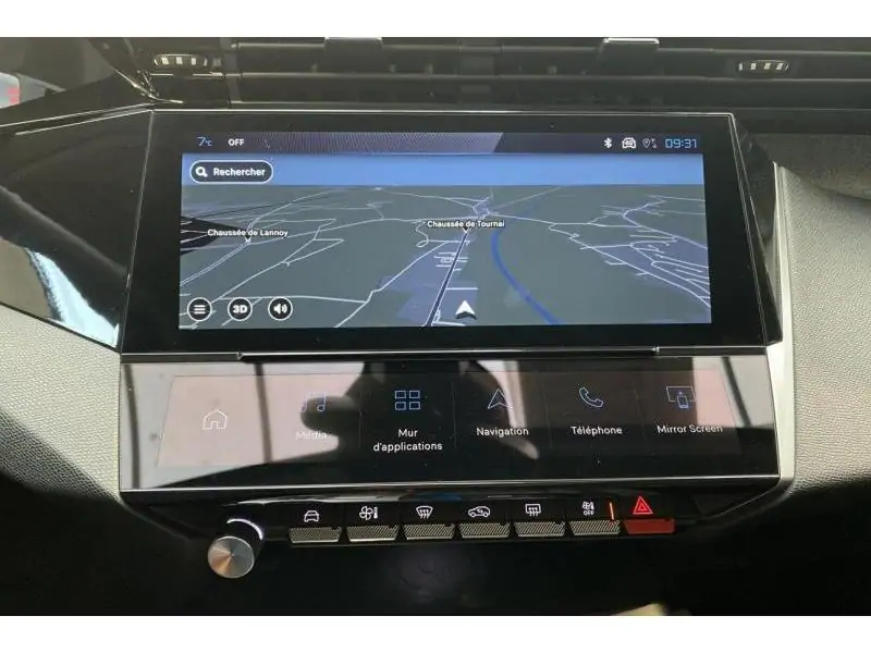 VEHICLE__CONDITION_SERVICE Peugeot 308 ALLURE GREY 13