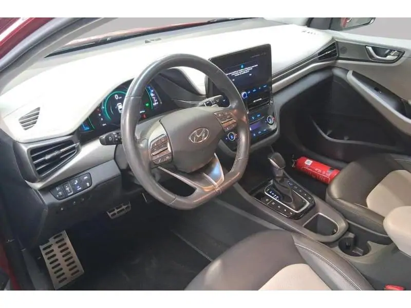 Occasion Hyundai Ioniq SHINE RED 9