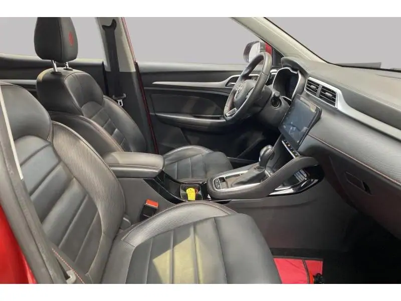 Occasion MG ZS LUXURY RED 8
