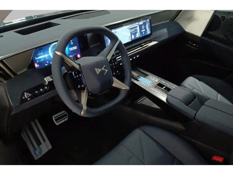 VEHICLE__CONDITION_SERVICE DS Automobiles DS N°8 FWD LONG RANGE BLUE 9