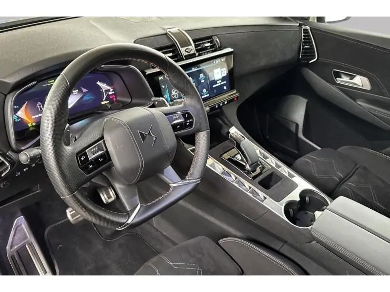 Occasion DS Automobiles DS 7 PLUG-IN HYB 225 EDITION FRANCE GOLD 9