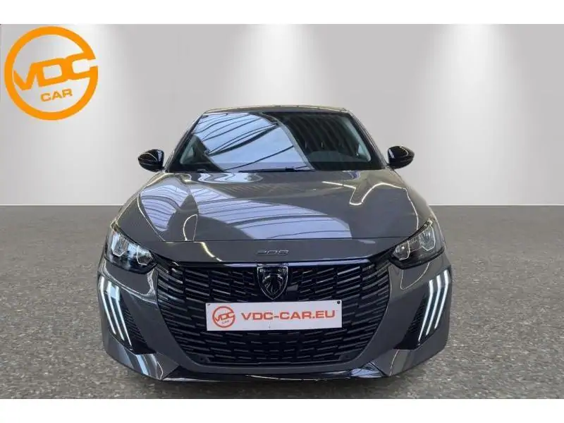 VEHICLE__CONDITION_SERVICE Peugeot 208 ALLURE GREY 6