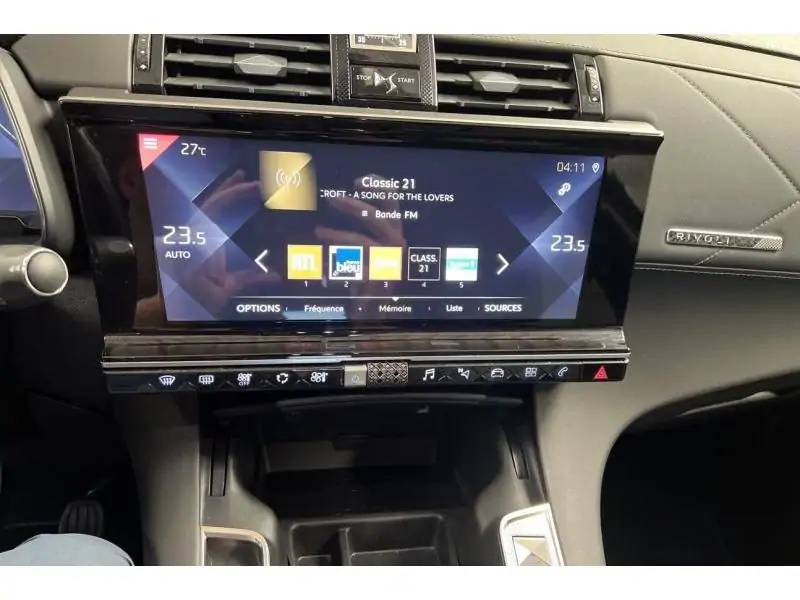 Occasie Citroen DS 7 Crossback RIVOLI GREY 14