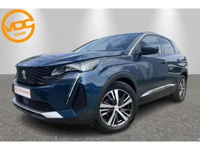 Occasion Peugeot 3008 Allure Pack BLUE