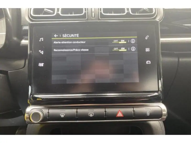 Occasion Citroen C3 Max 1.2 110 EAT6 GREY 29