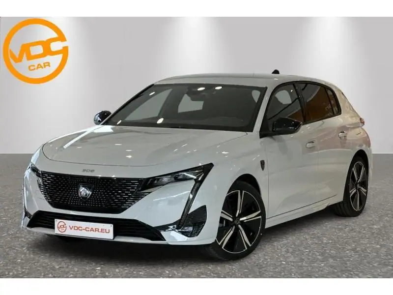 VEHICLE__CONDITION_SERVICE Peugeot 308 GT 1.6 Plug-in Hybrid 180 pk WHITE 1