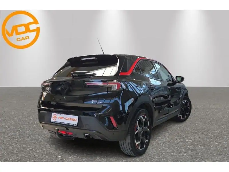 Occasion Opel Mokka GS LINE BLACK 3