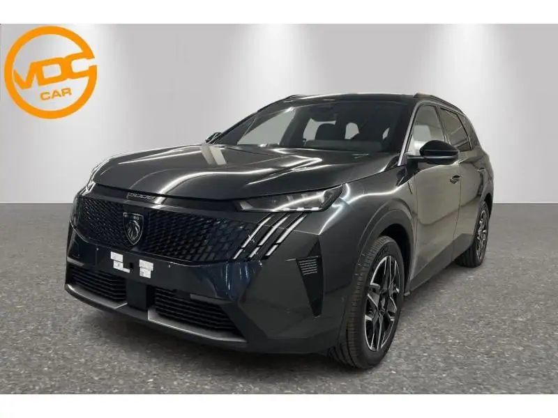 VEHICLE__CONDITION_SERVICE Peugeot 5008 III & e- GT open dak GREY 1