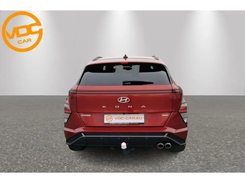 Occasion Hyundai Kona 1.6 GDi HEV Feel 6AT 5d 77kW RED 7
