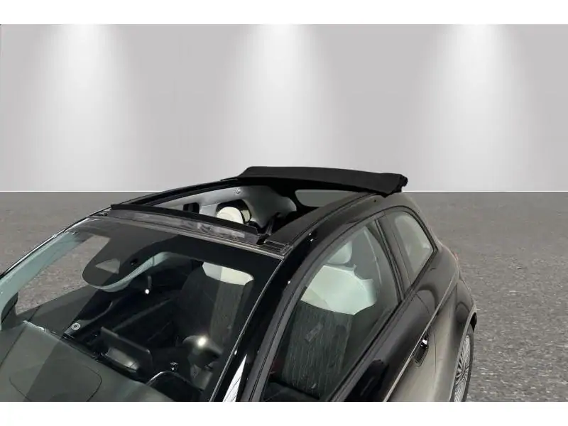 VEHICLE__CONDITION_SERVICE Fiat 500 Hybrid Cabrio Icon BLACK 25