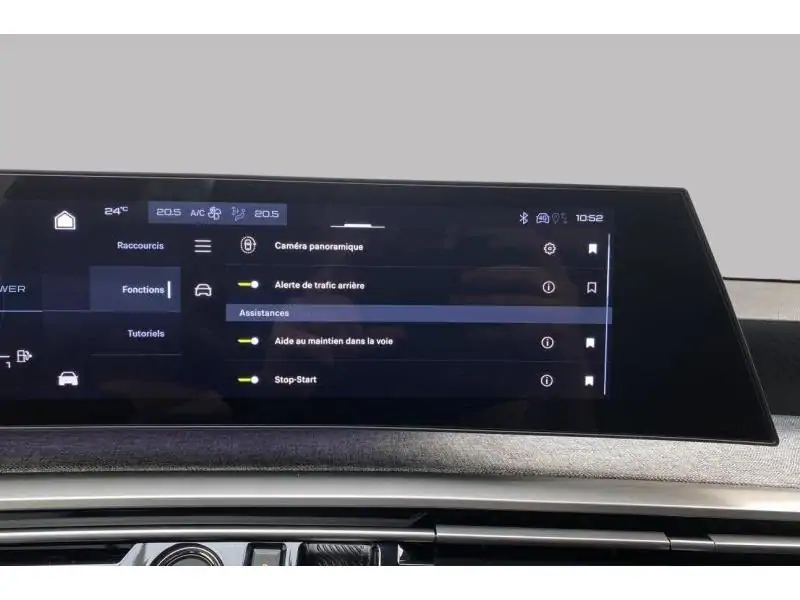 Occasion Peugeot 5008 Allure GREY 30
