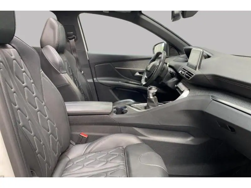 Occasion Peugeot 3008 II GT Line WHITE 8