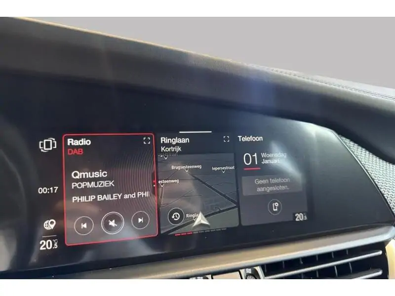 Démo Alfa Romeo Giulia NIEUW - Quadrifoglio 2.9 V6 Bi-Turbo 520 Pk At8 RED 38