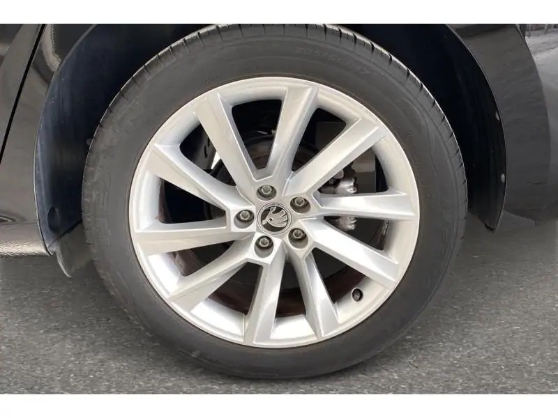 Occasion Skoda Scala Ambition 1.0 TSI DSG BLACK 20