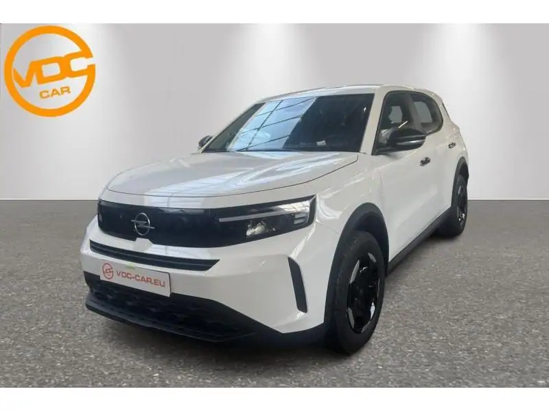 VEHICLE__CONDITION_SERVICE Opel Frontera EDITION WHITE 1