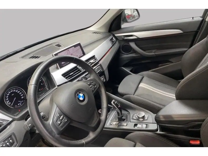 Occasie BMW Serie X X1 sDrive16d *NAVI*PDC* BLACK 9