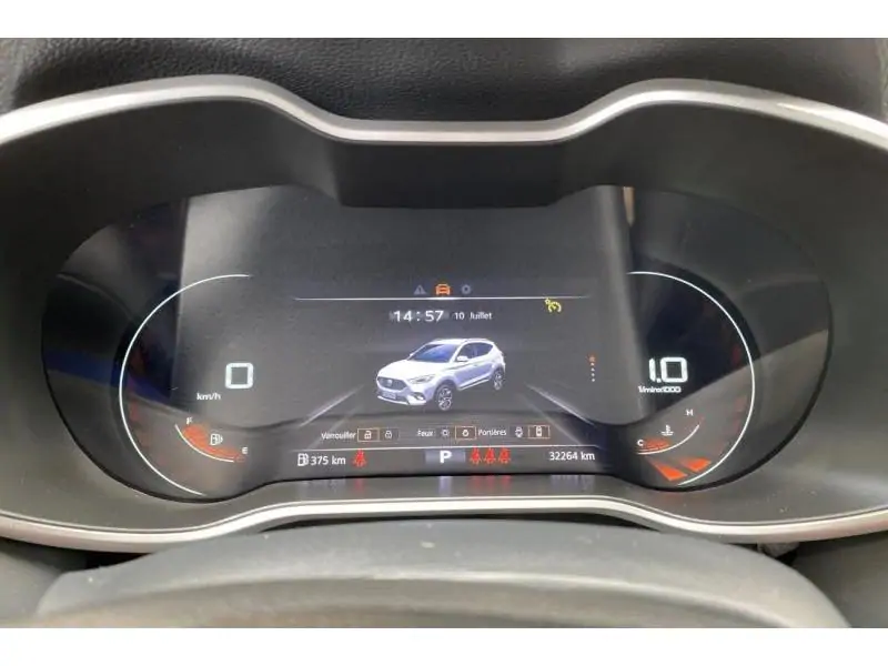 Occasion MG ZS LUXURY BLACK 29