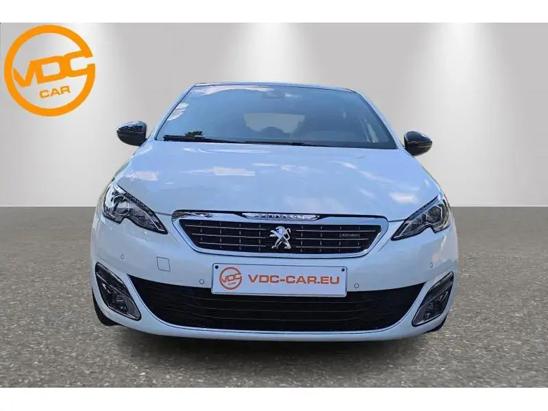 Occasion Peugeot 308 GT Line pano dak WHITE 5