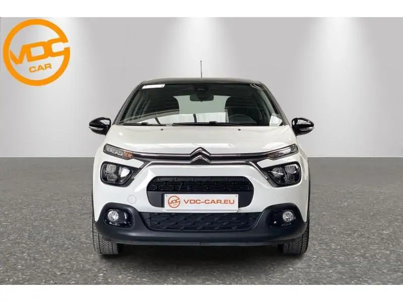 Occasion Citroen C3 Shine WHITE 5