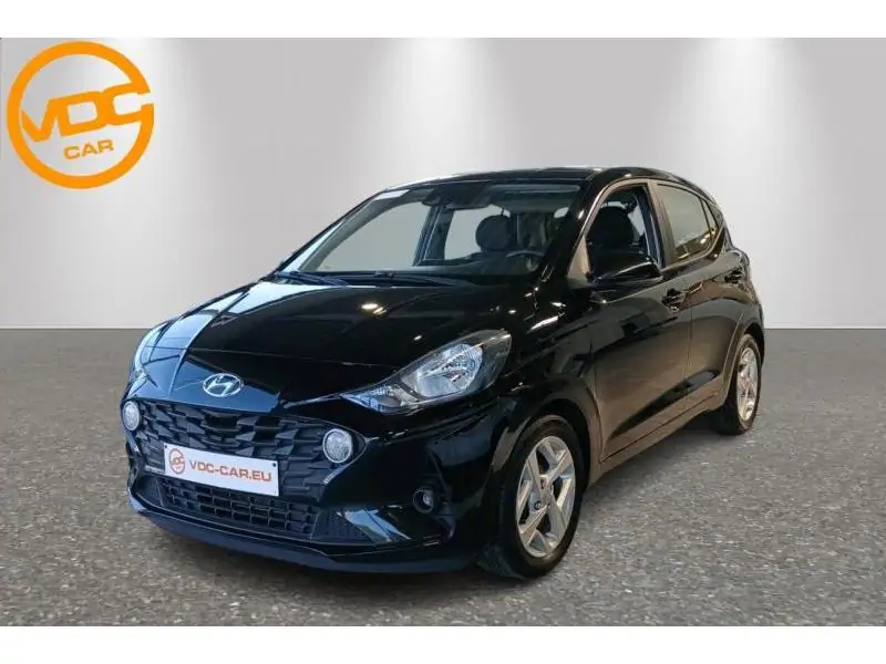 Occasion Hyundai i10 techno BLACK 1