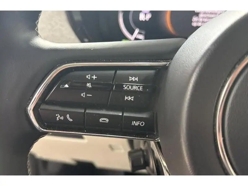 Occasion Mazda CX-60 HOMURA RED 25