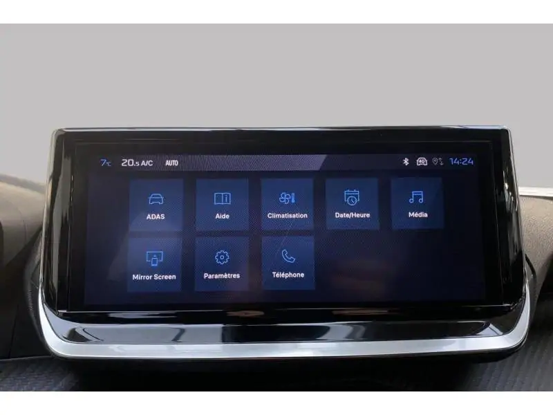 Occasion Peugeot 2008 Allure GREY 29