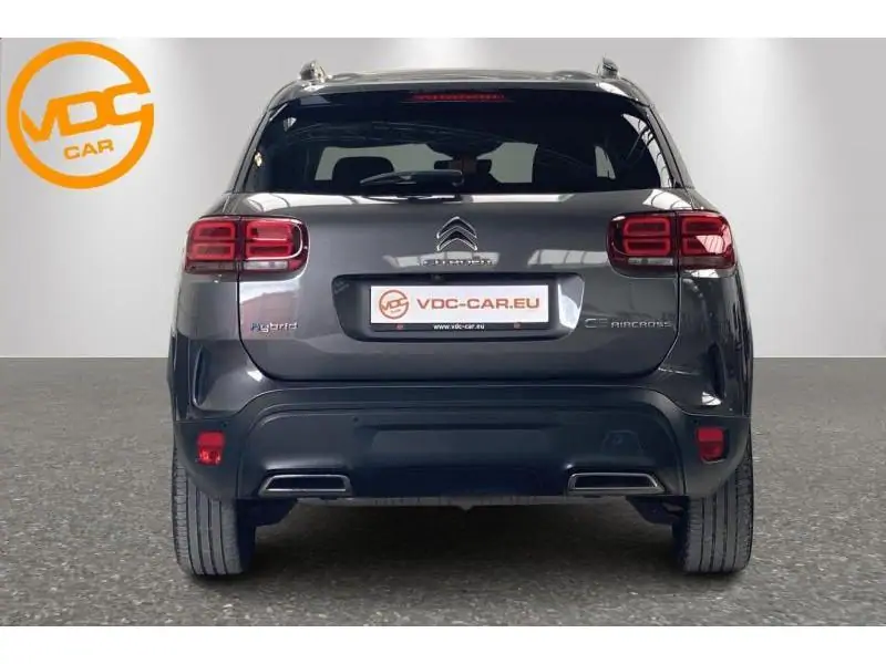 Occasion Citroen C5 Aircross 1.6 Plug-in Hybrid BUSINESS GPS GREY 7