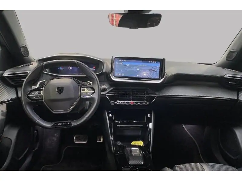 Occasion Peugeot 2008 GT - AUTOMAAT GREY 11