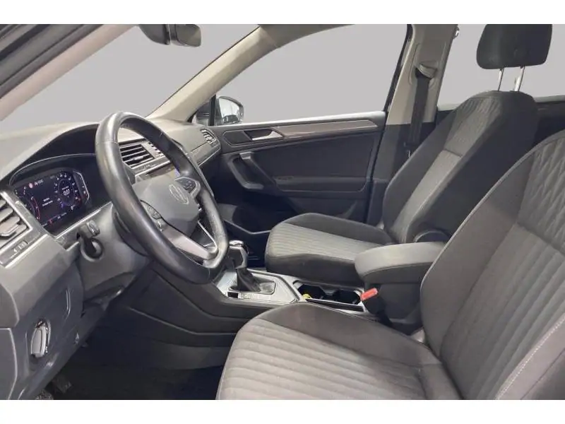Occasion Volkswagen Tiguan Allspace Life*7 seats! GPS Caméra BLACK 10