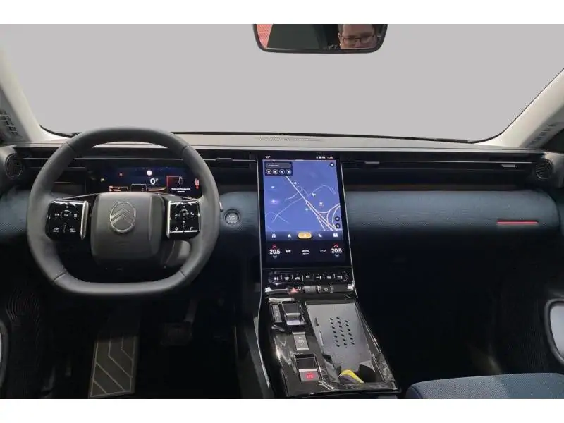 Occasion Citroen C5 Aircross Plus*Eligible Gtie 8 ans contructeur! BLACK 11