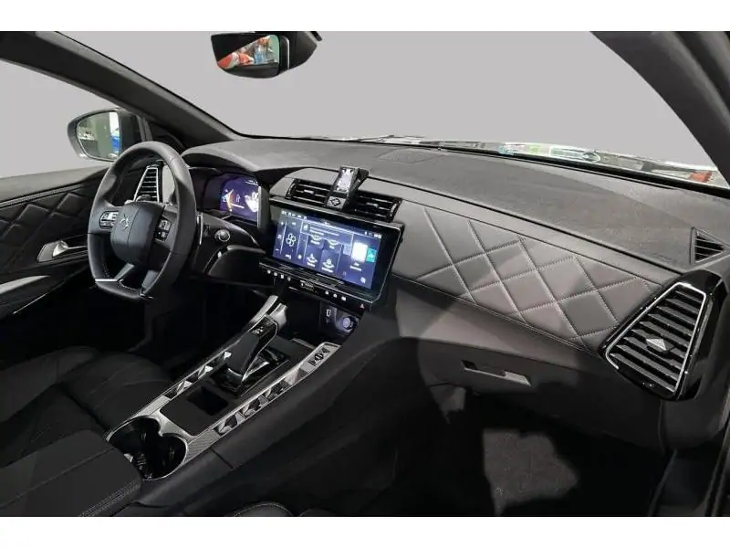 VEHICLE__CONDITION_SERVICE DS Automobiles DS 7 E-TENSE 225 RIVOLI BLACK 2