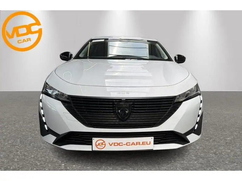 Occasion Peugeot 308 SW WHITE 5