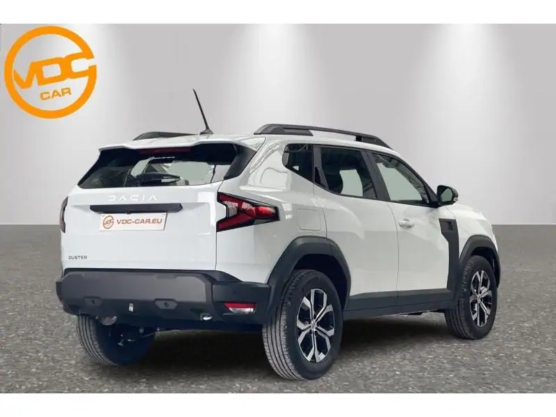 Occasion Dacia Duster 1.2 Mild Hybride Expression WHITE 3